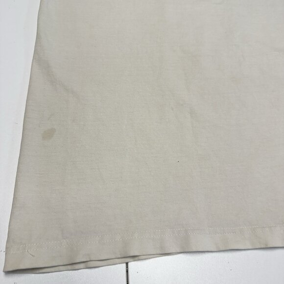 Vintage Mac Dre Rap Tee T Shirt Mens 4XL Tall White All Over Print Big Head Y2K - Picture 16 of 16